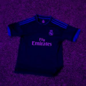 Cristiano Ronaldo Real Madrid Soccer Jersey
